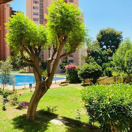 Apartamento Duplex 5 Min De La Playa Бенидорм Экстерьер фото