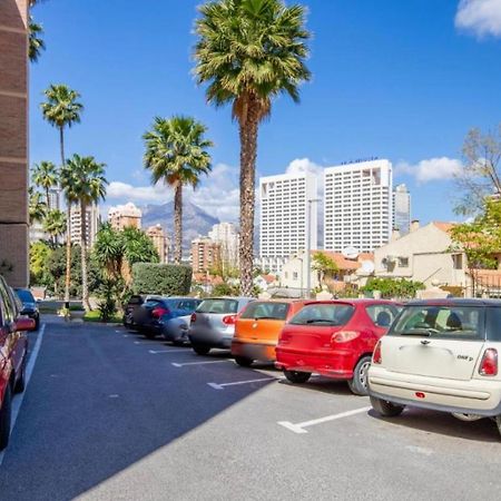 Apartamento Duplex 5 Min De La Playa Бенидорм Экстерьер фото