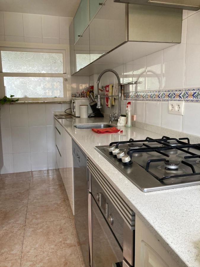 Apartamento Duplex 5 Min De La Playa Бенидорм Экстерьер фото