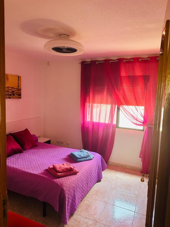 Apartamento Duplex 5 Min De La Playa Бенидорм Экстерьер фото
