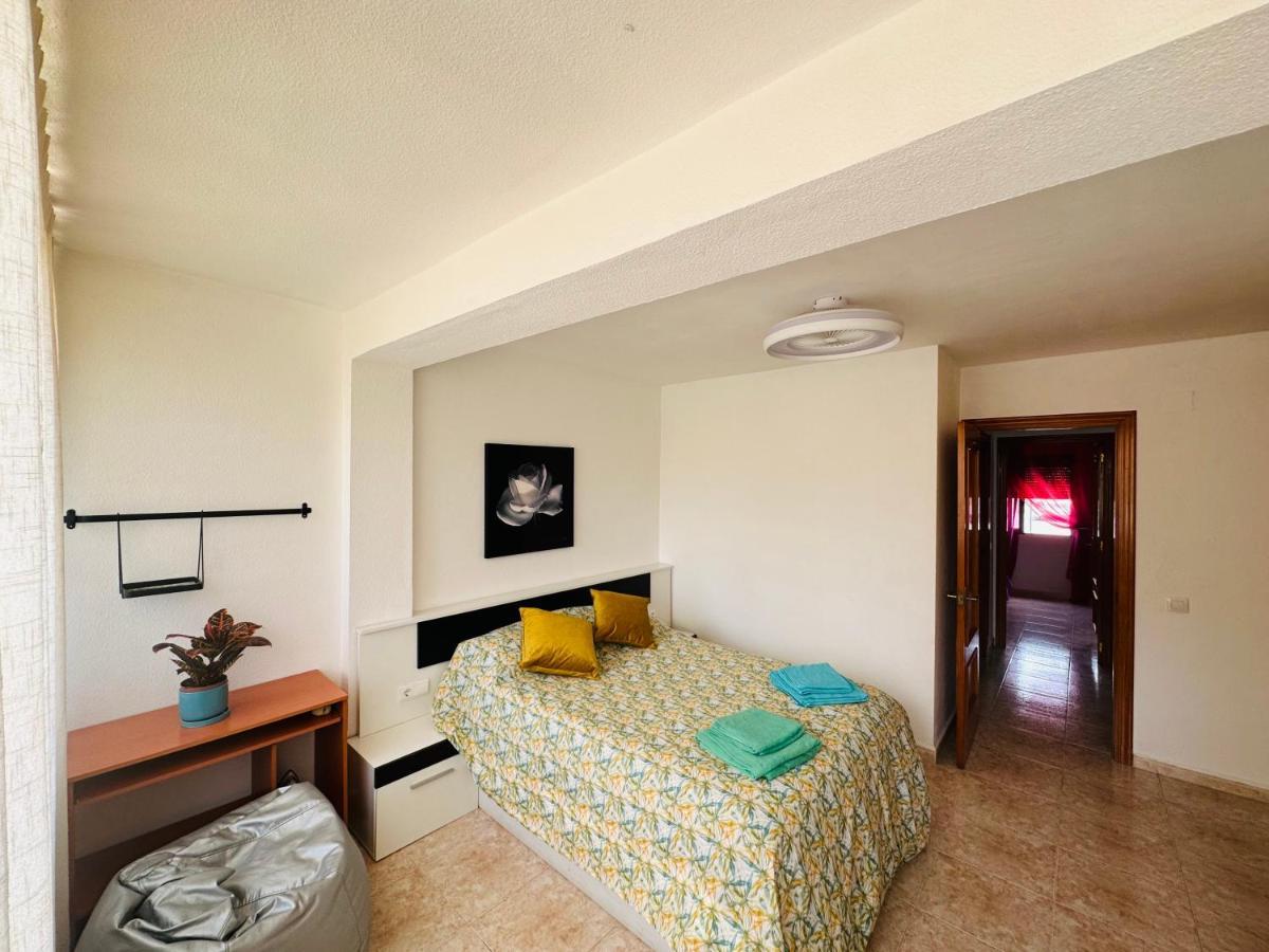 Apartamento Duplex 5 Min De La Playa Бенидорм Экстерьер фото
