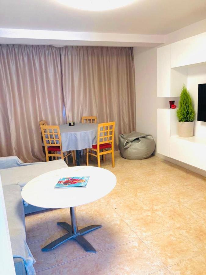 Apartamento Duplex 5 Min De La Playa Бенидорм Экстерьер фото