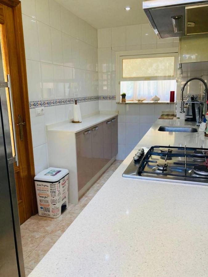 Apartamento Duplex 5 Min De La Playa Бенидорм Экстерьер фото