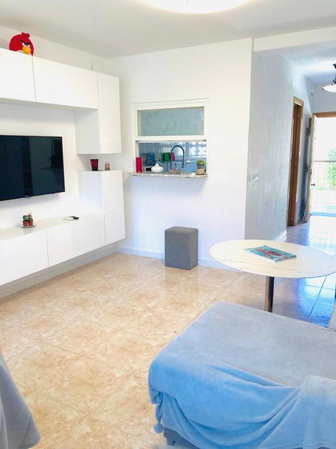 Apartamento Duplex 5 Min De La Playa Бенидорм Экстерьер фото